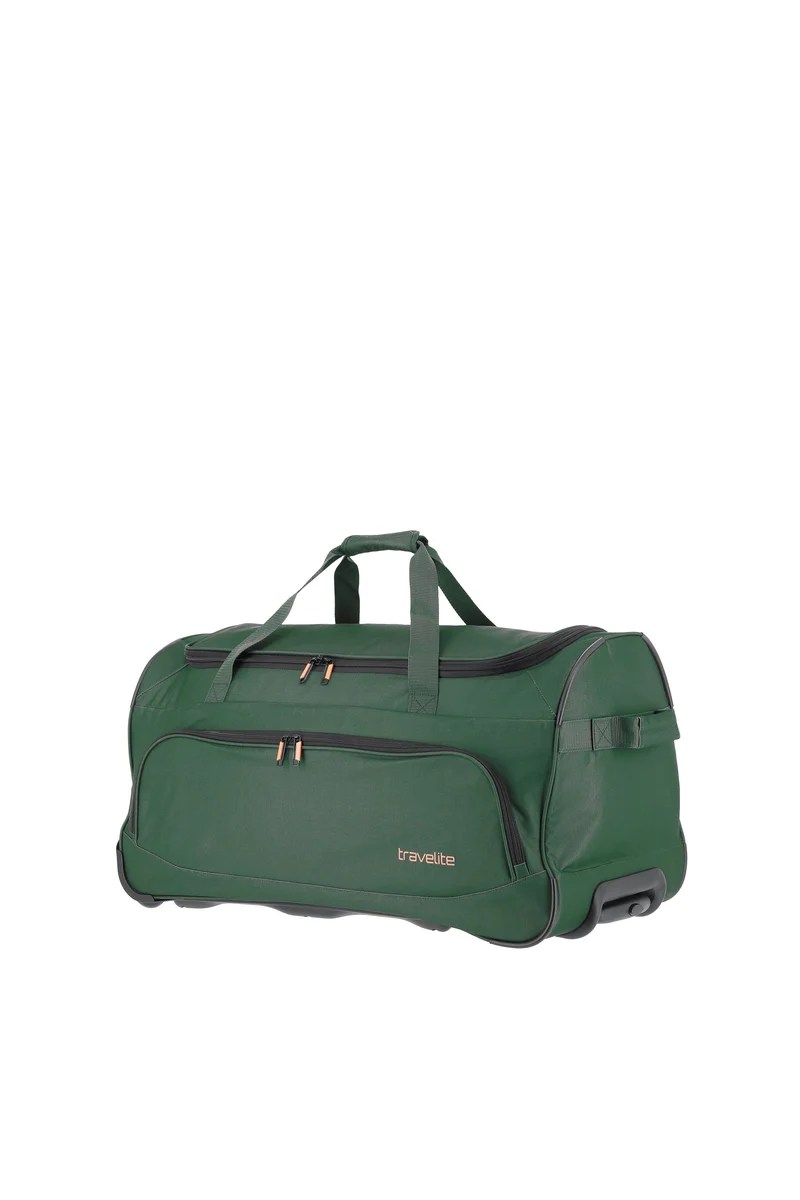 Travelite BASICS FRESH Rollenreisetasche