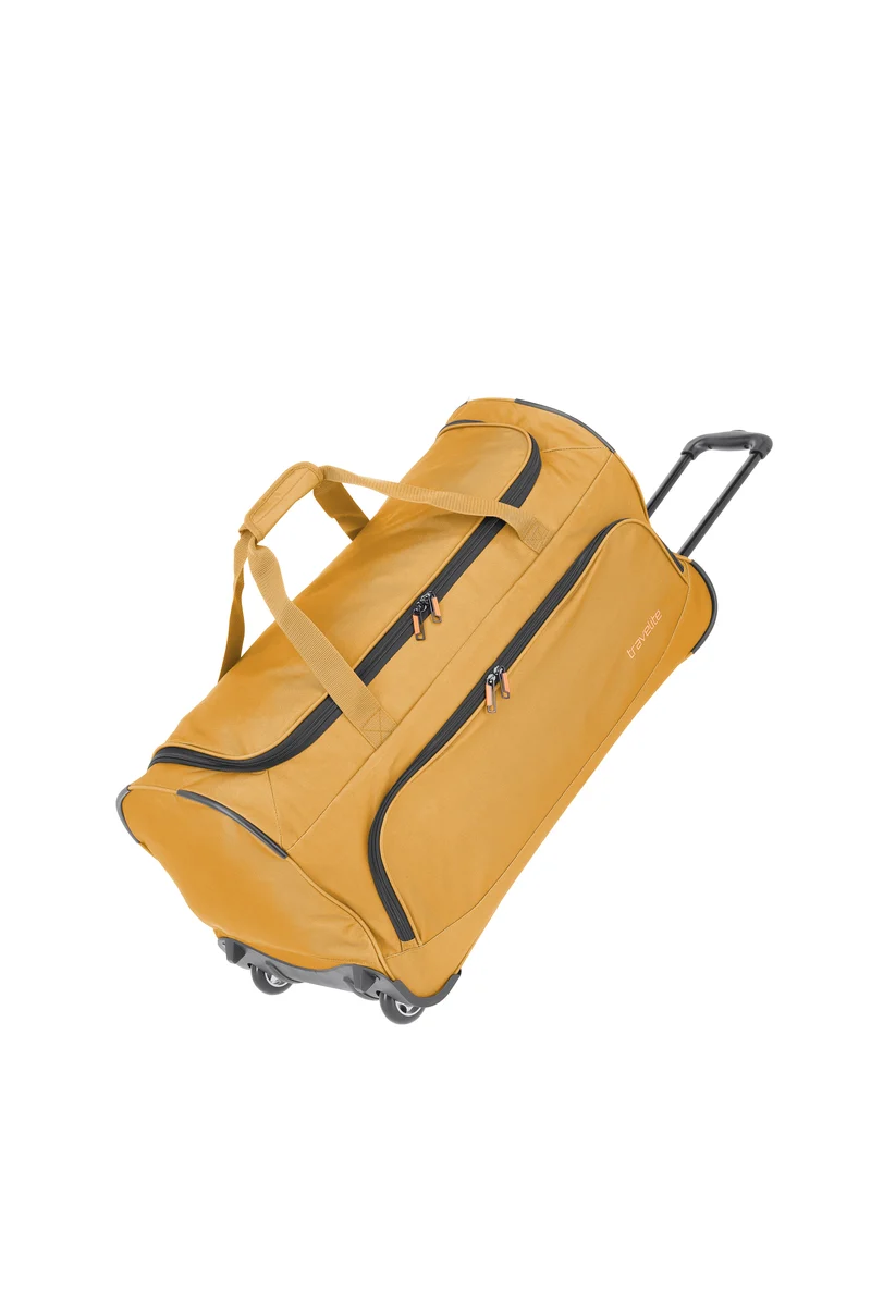 Travelite BASICS FRESH Rollenreisetasche