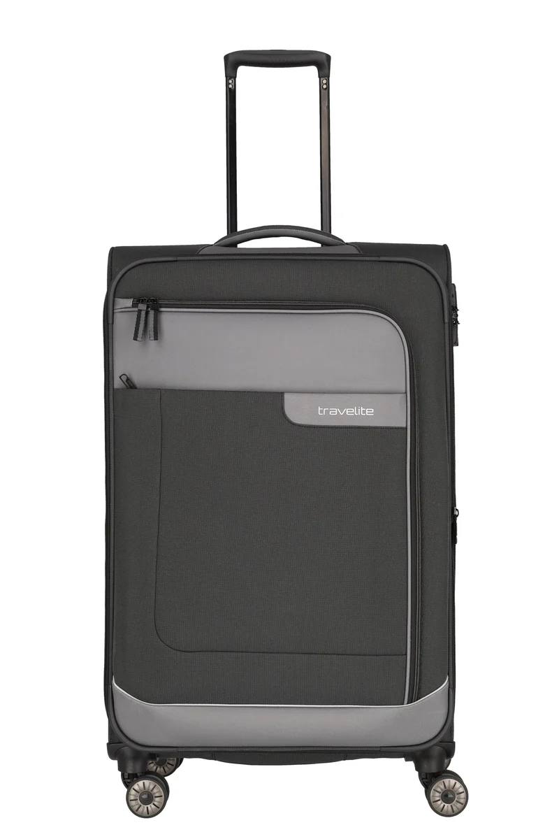 Travelite VIIA Trolley L erweiterbar
