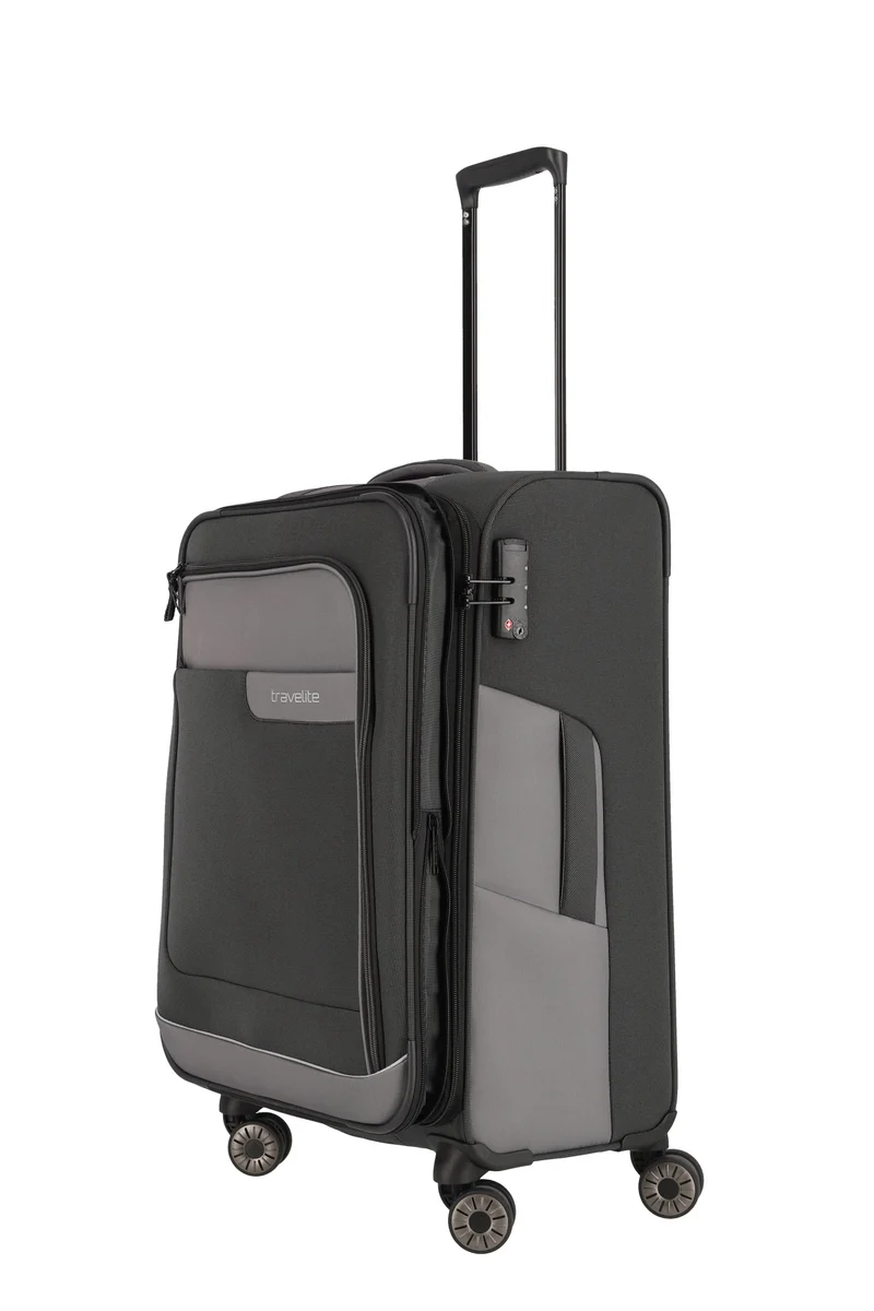 Travelite VIIA Trolley M erweiterbar