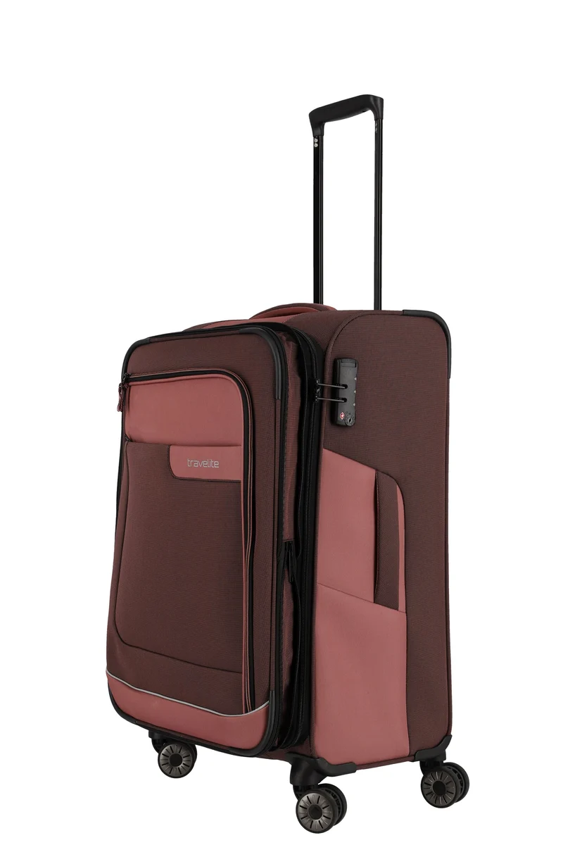 Travelite VIIA Trolley M erweiterbar