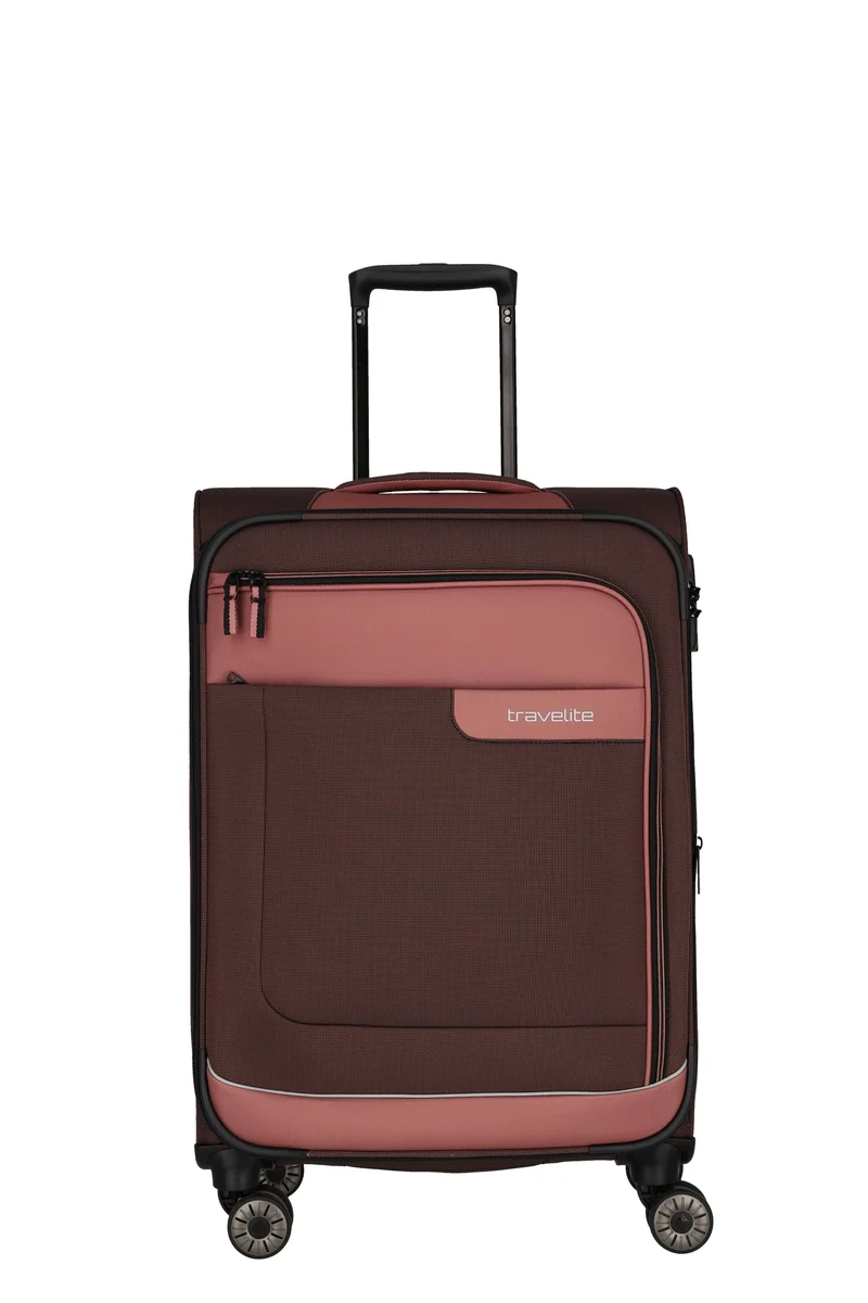 Travelite VIIA Trolley M erweiterbar
