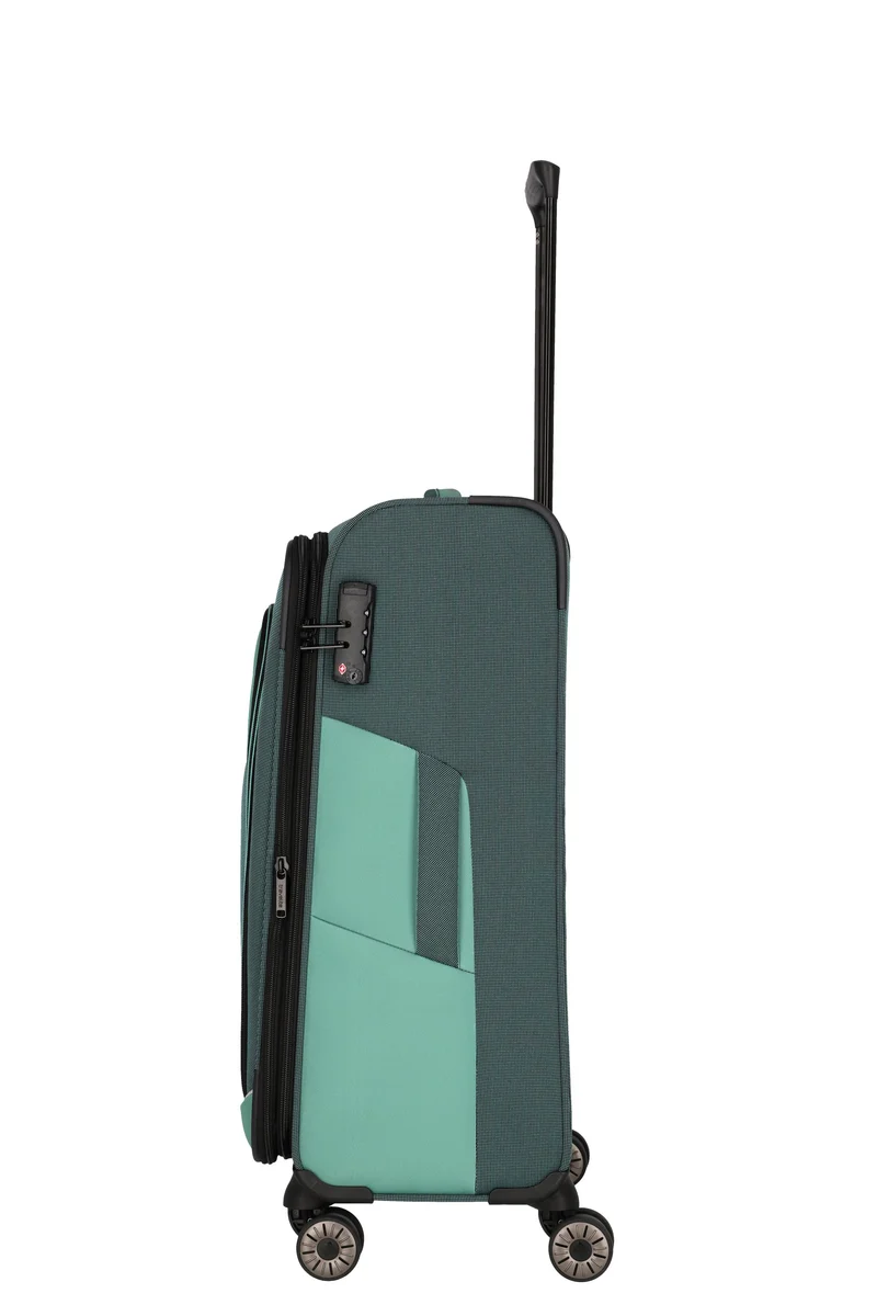 Travelite VIIA Trolley M erweiterbar