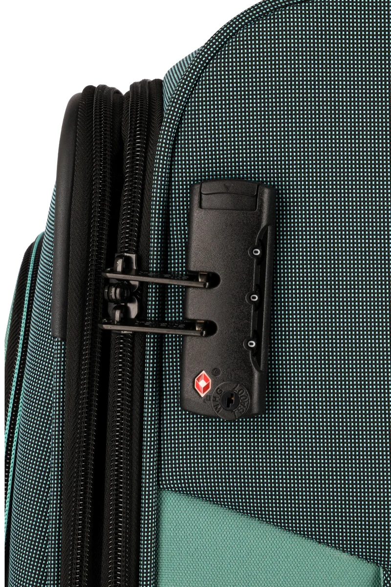 Travelite VIIA Trolley M erweiterbar