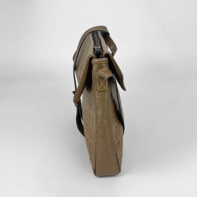 Fendi PVC schoudertas