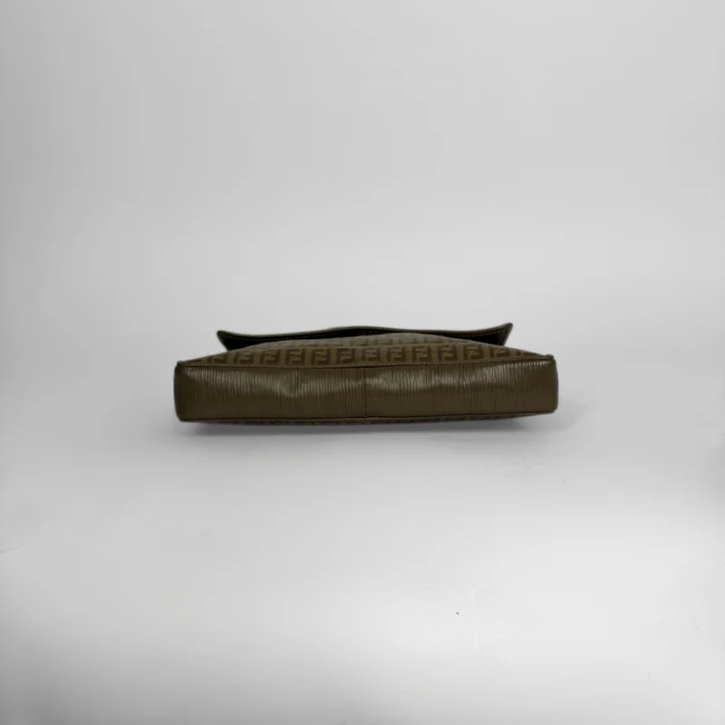 Fendi PVC schoudertas