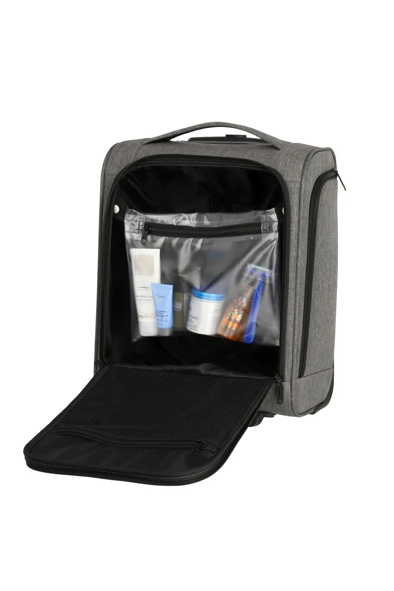 Travelite CABIN Trolley S Underseat
