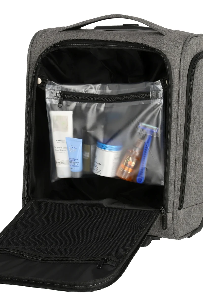 Travelite CABIN Trolley S Underseat