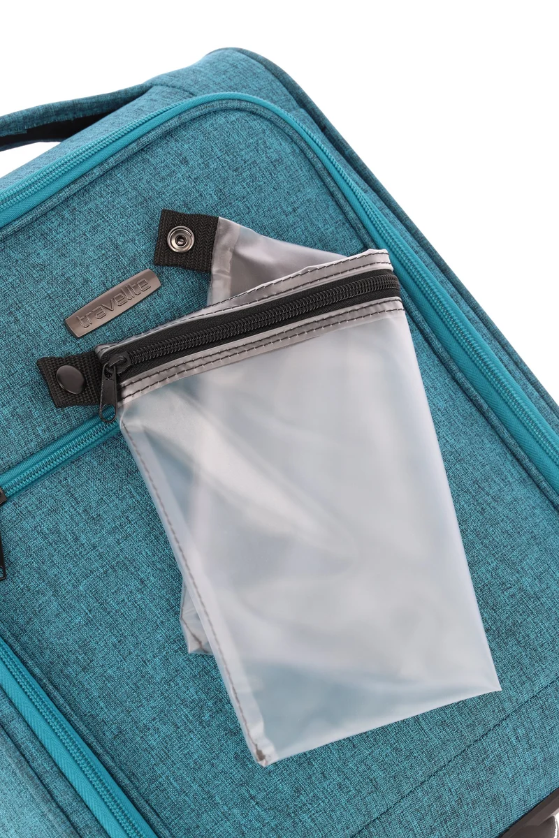 Travelite CABIN Trolley S Underseat