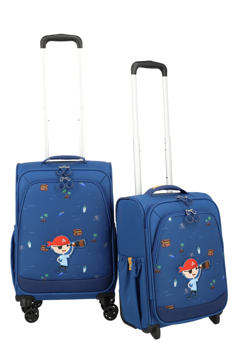 Travelite MINIMOVER Kindertrolley 4w