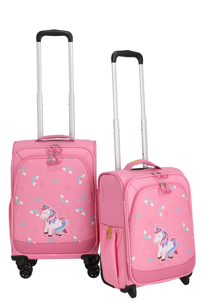 Travelite MINIMOVER Kindertrolley 2w