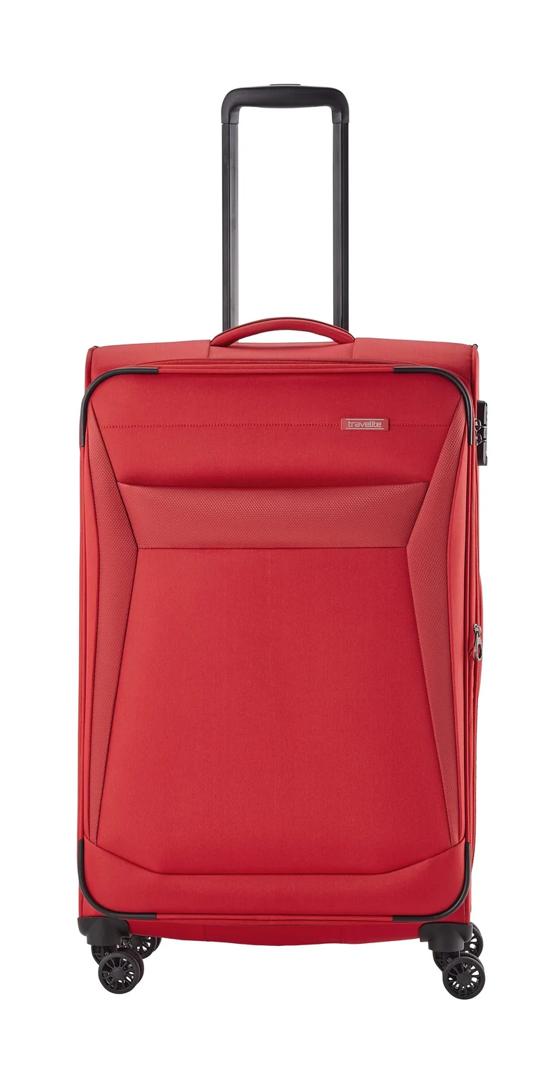 Travelite CHIOS Trolley L erweiterbar