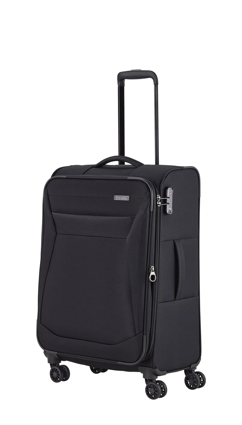 Travelite CHIOS Trolley M erweiterbar