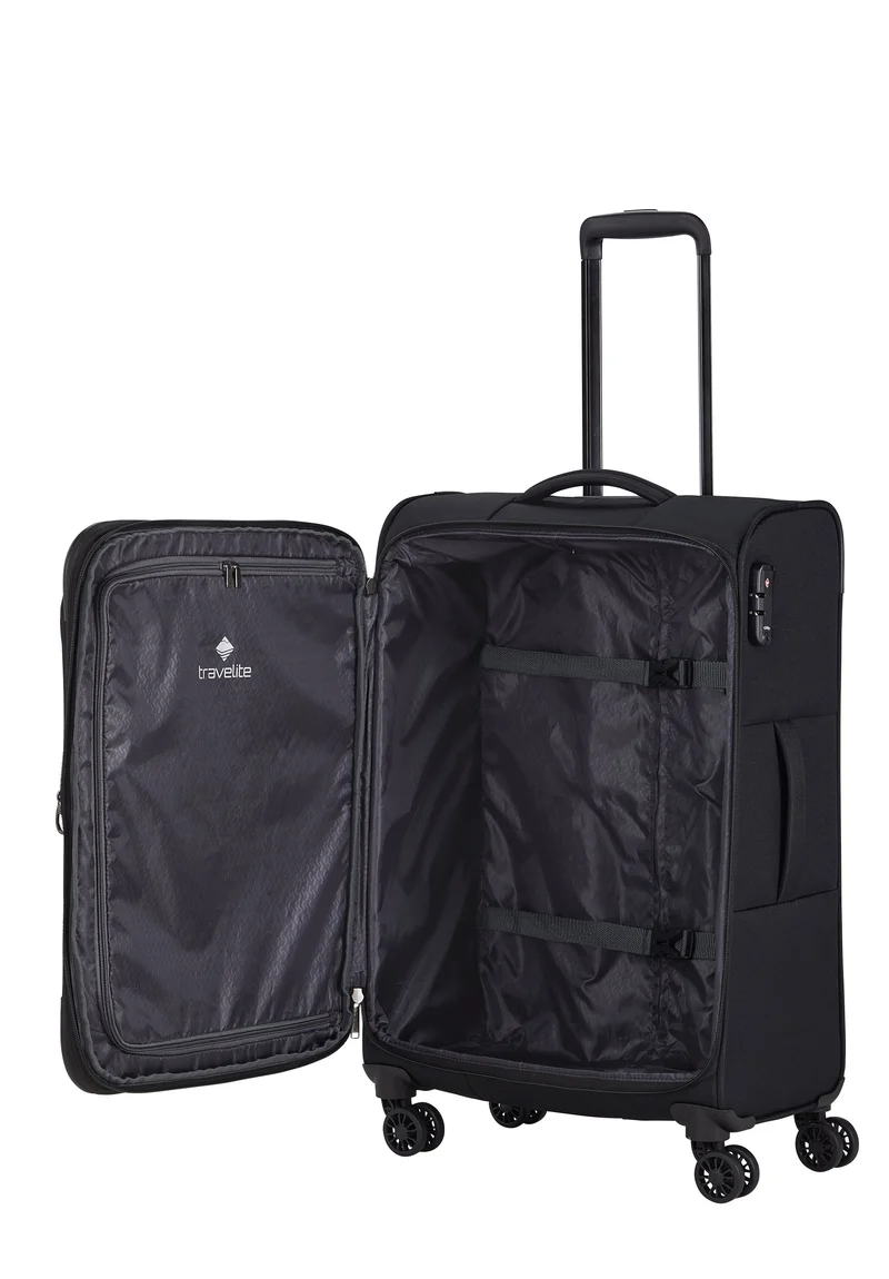 Travelite CHIOS Trolley M erweiterbar