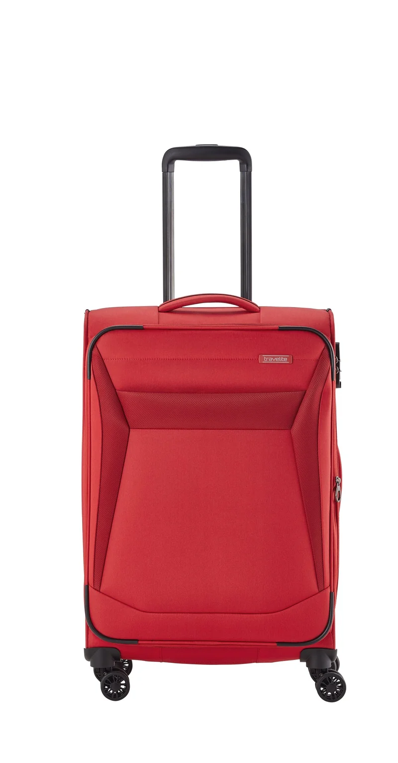 Travelite CHIOS Trolley M erweiterbar