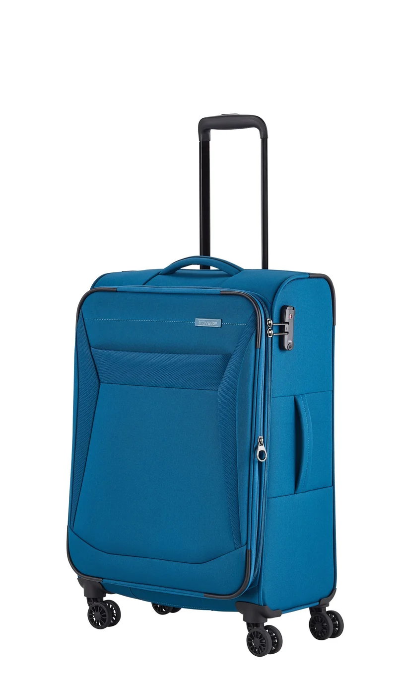 Travelite CHIOS Trolley M erweiterbar