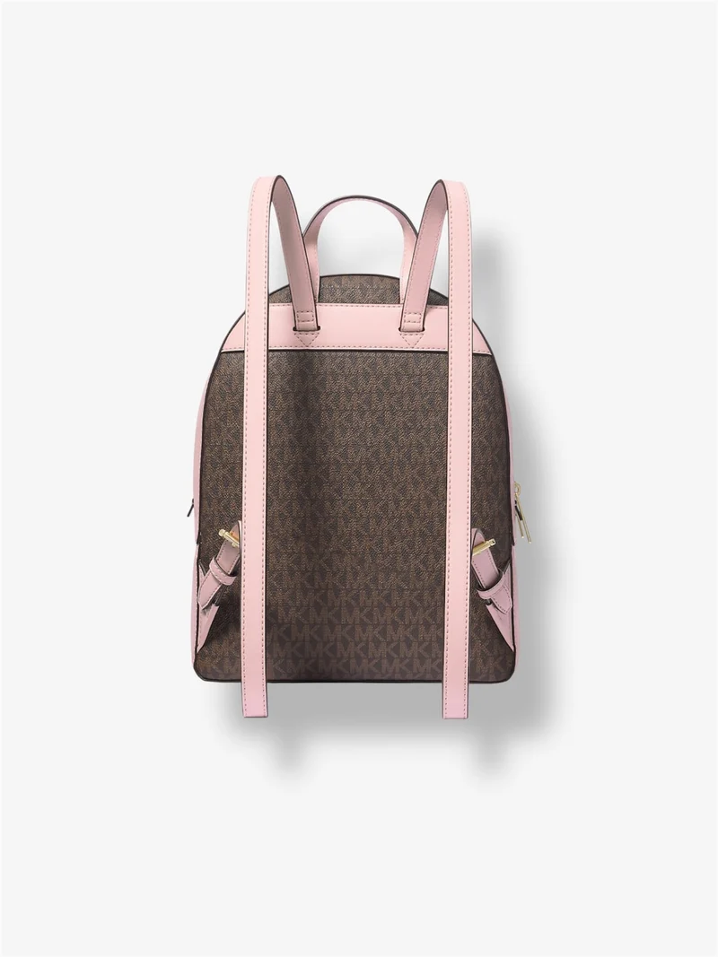 Michael Kors Jaycee medium braun pink 35S2G8TB2B