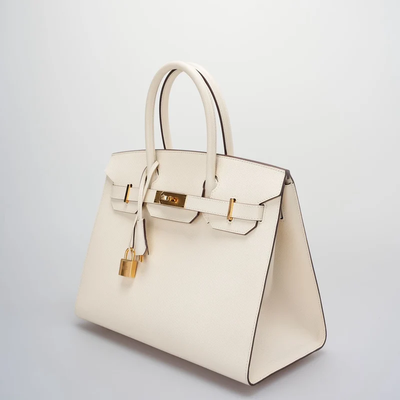 Hermès Birkin Sellier 30 Nata Epsom 2022