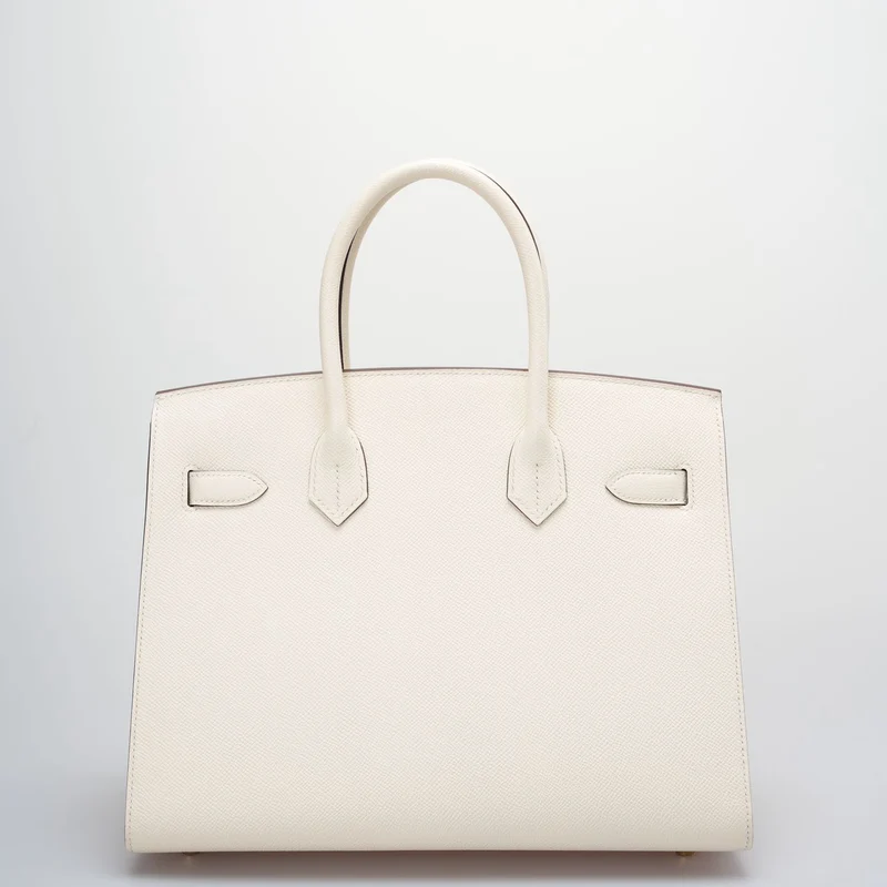 Hermès Birkin Sellier 30 Nata Epsom 2022