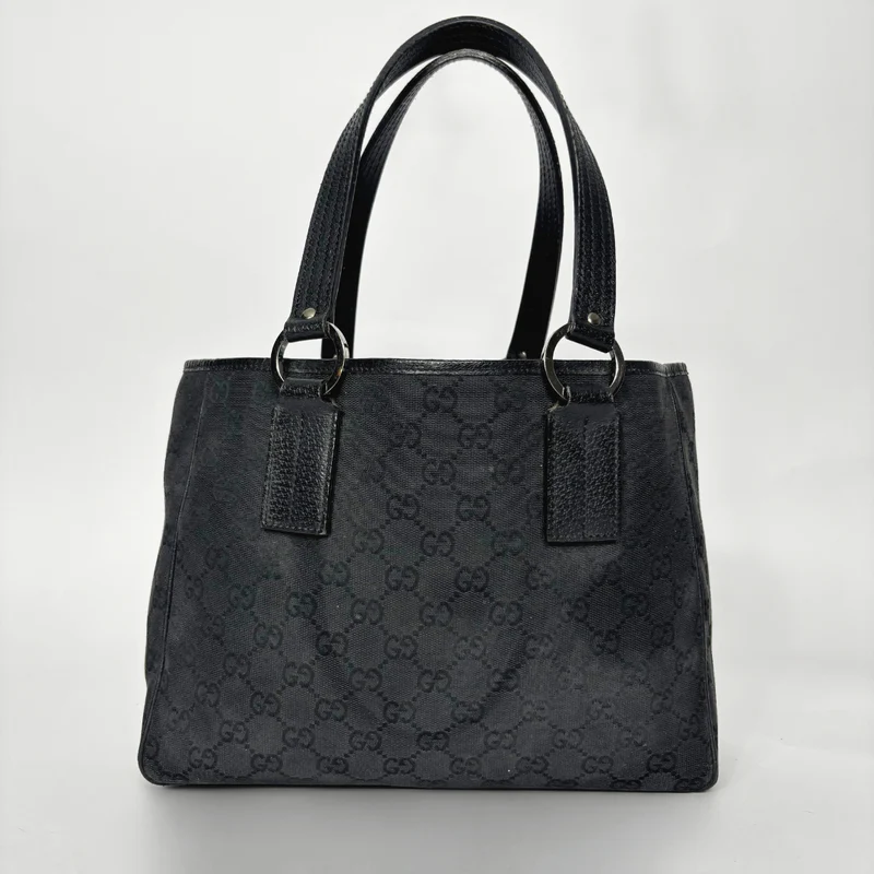 Gucci Schwarze Umhängetasche