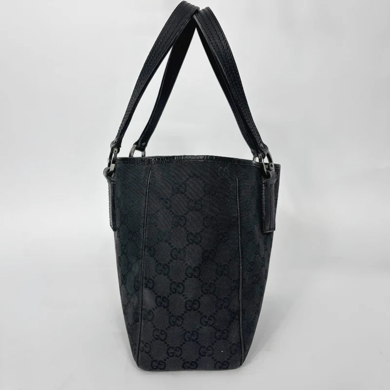 Gucci Schwarze Umhängetasche