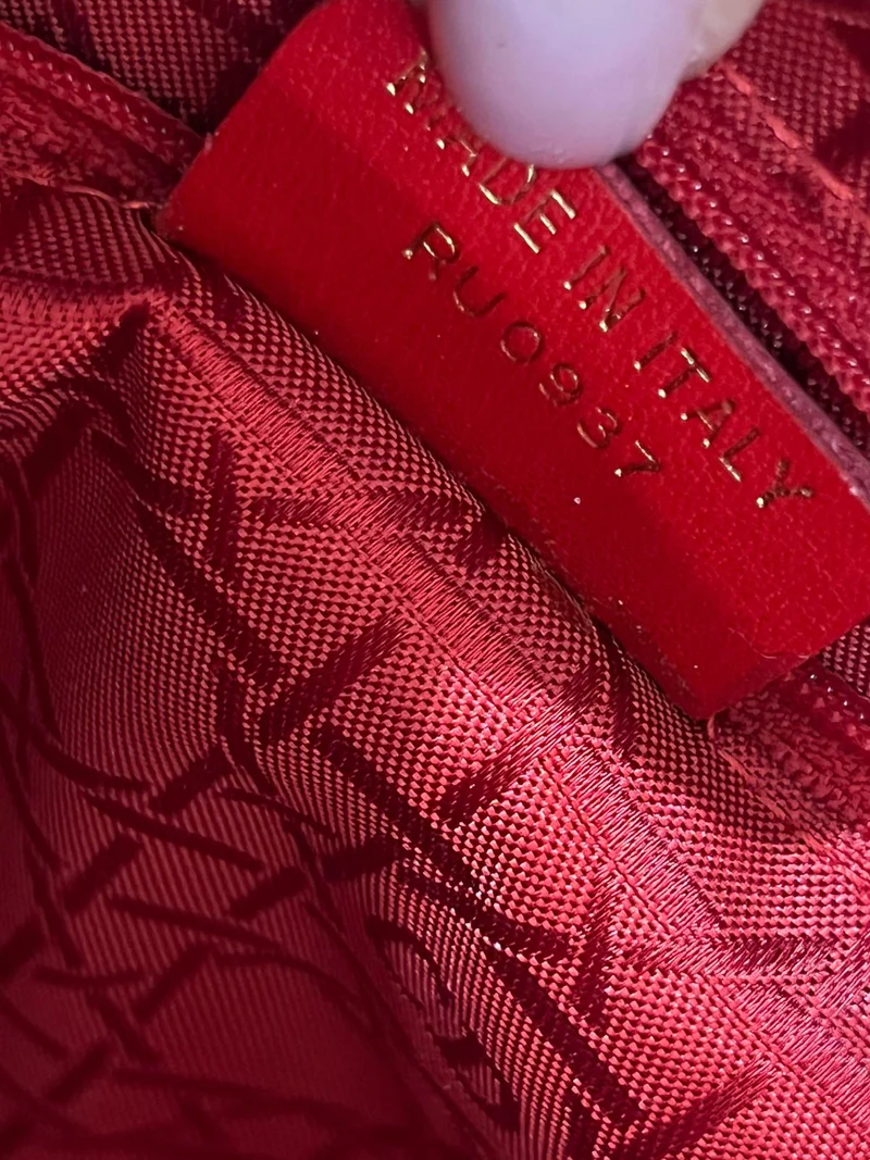 Christian Dior Schwarze Vintage Große Lady Dior Tote Bag 2007