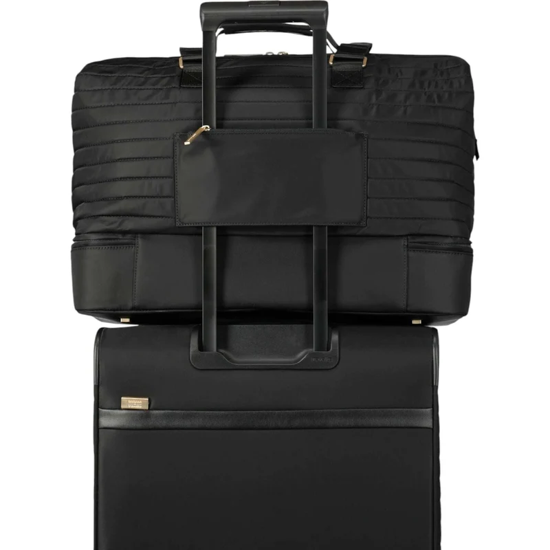 Travelite Barbara Stepp Weekender 48 cm -black