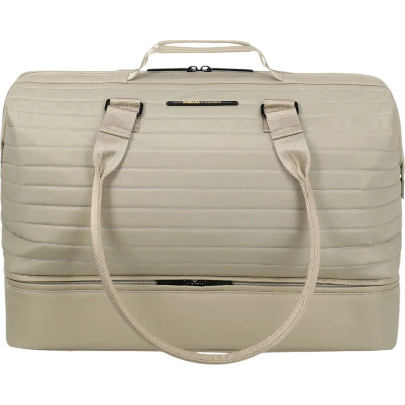 Travelite Barbara Stepp Weekender 48 cm -satin nude