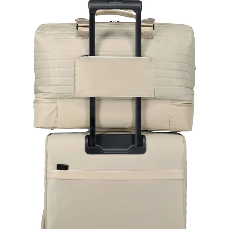 Travelite Barbara Stepp Weekender 48 cm -satin nude