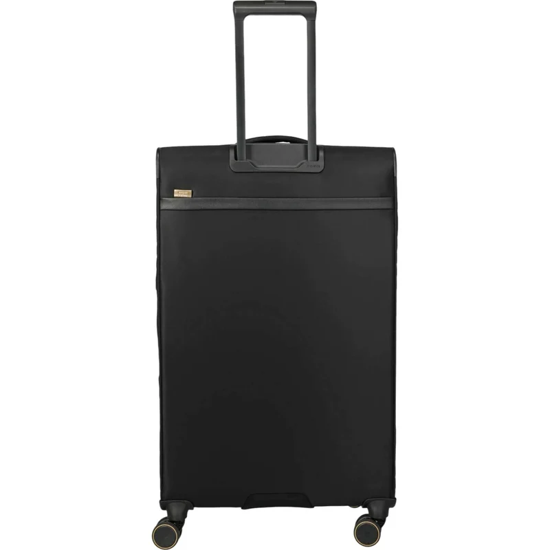 Travelite Barbara Stepp 4-Rollen-Trolley L 80 cm -black