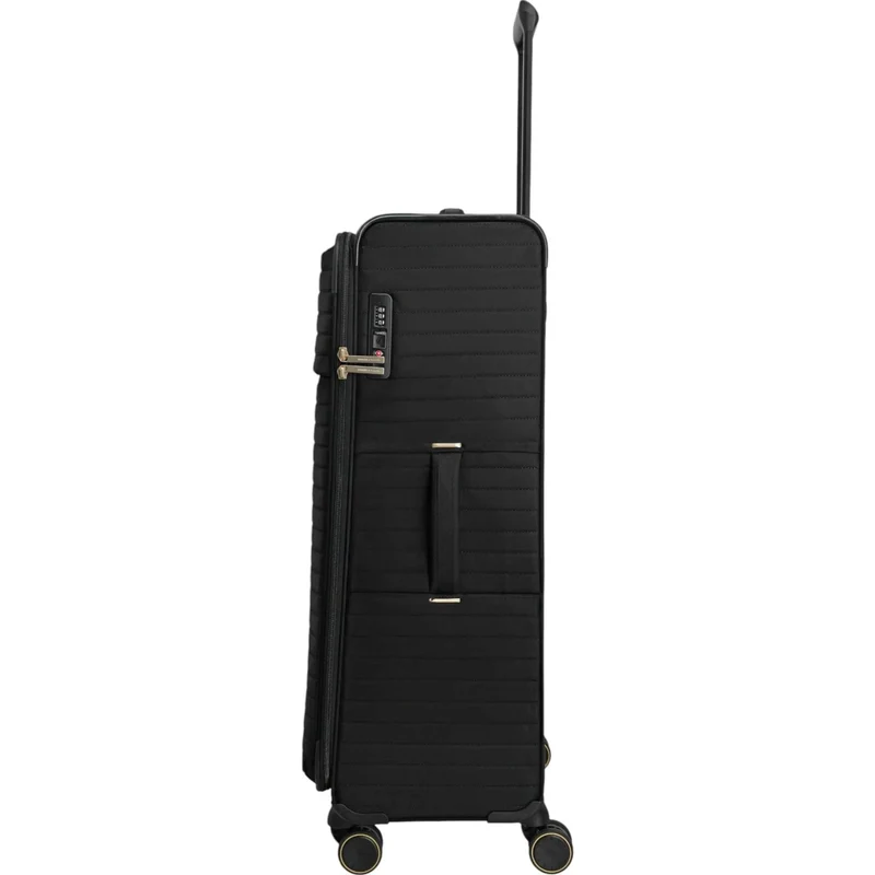 Travelite Barbara Stepp 4-Rollen-Trolley L 80 cm -black