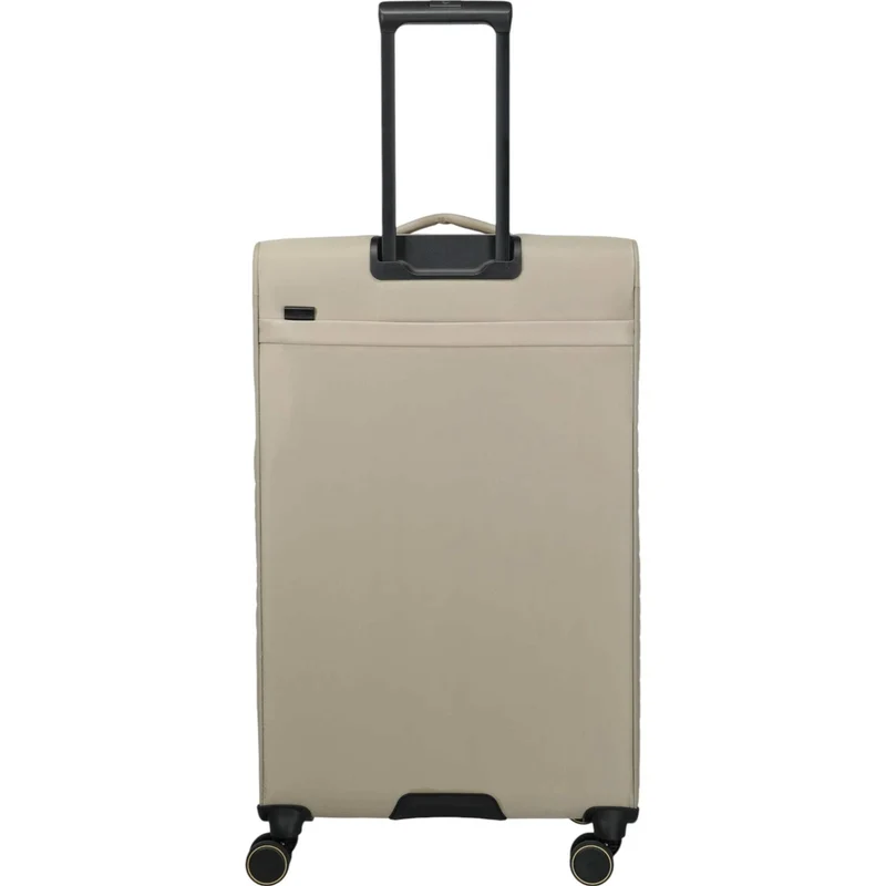 Travelite Barbara Stepp 4-Rollen-Trolley L 80 cm -satin nude