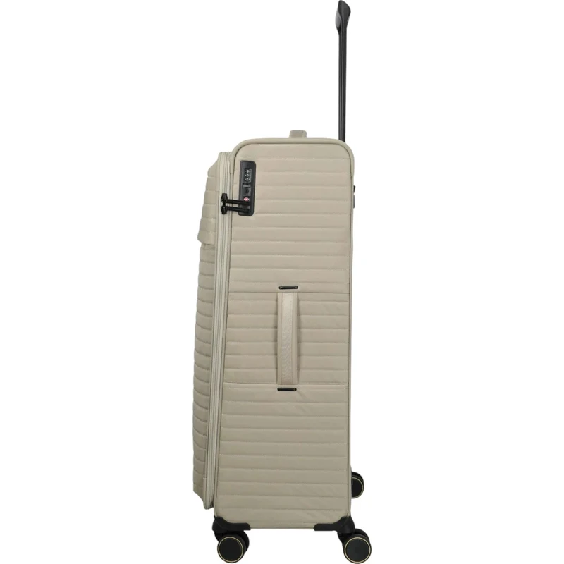 Travelite Barbara Stepp 4-Rollen-Trolley L 80 cm -satin nude