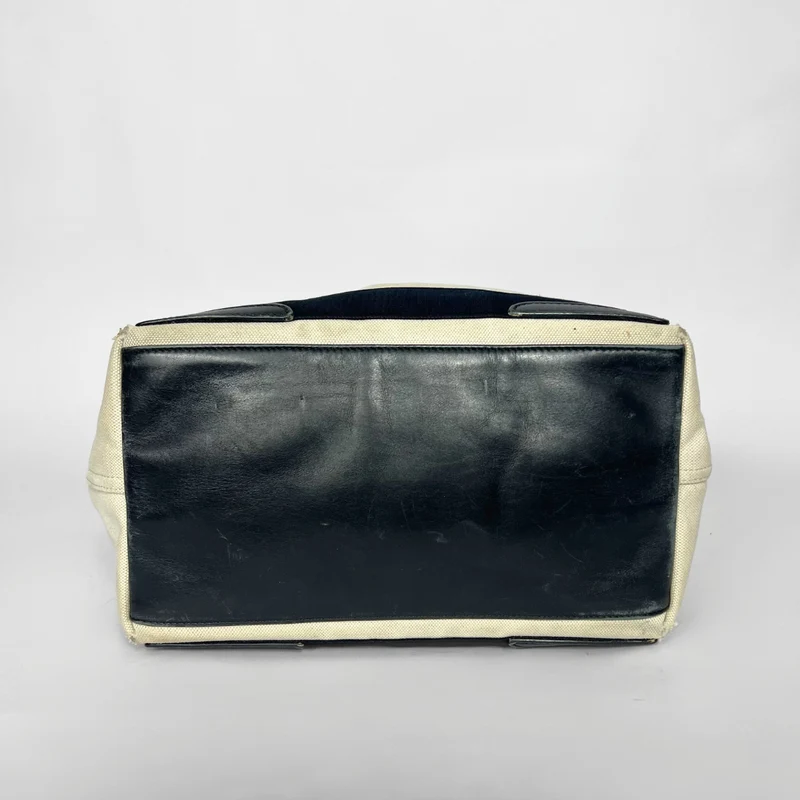 Balenciaga zwart / wit Shopper