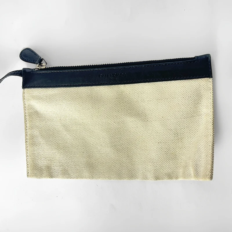Balenciaga zwart / wit Shopper