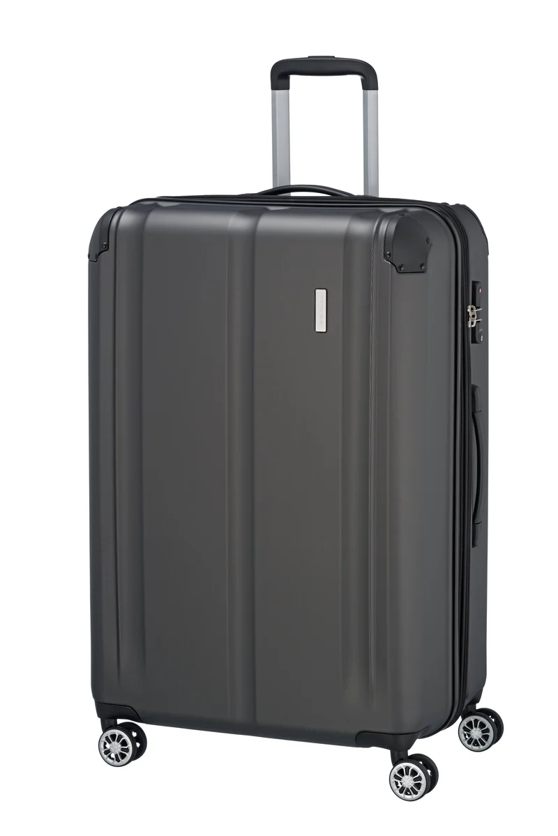 Travelite CITY Trolley L erweiterbar