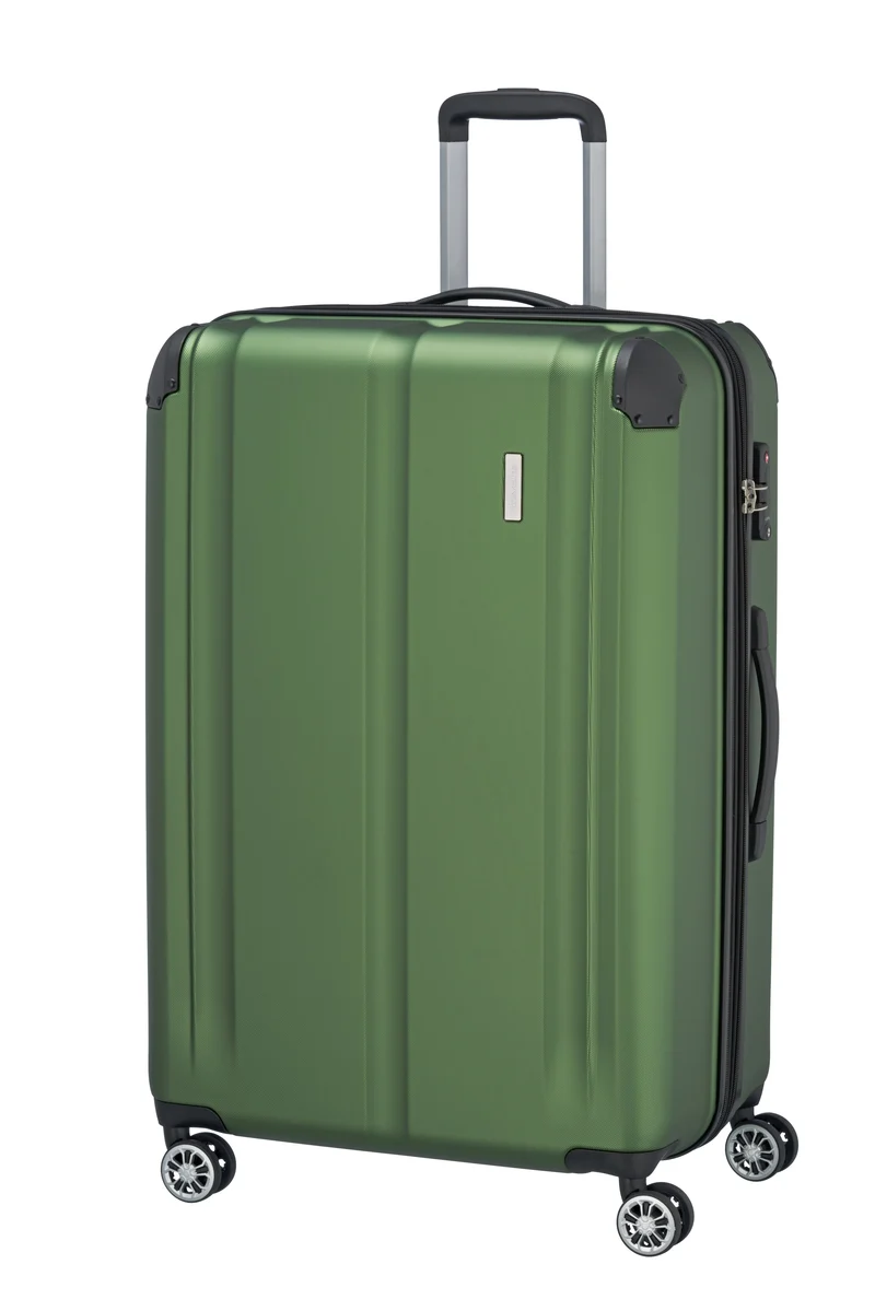 Travelite CITY Trolley L erweiterbar