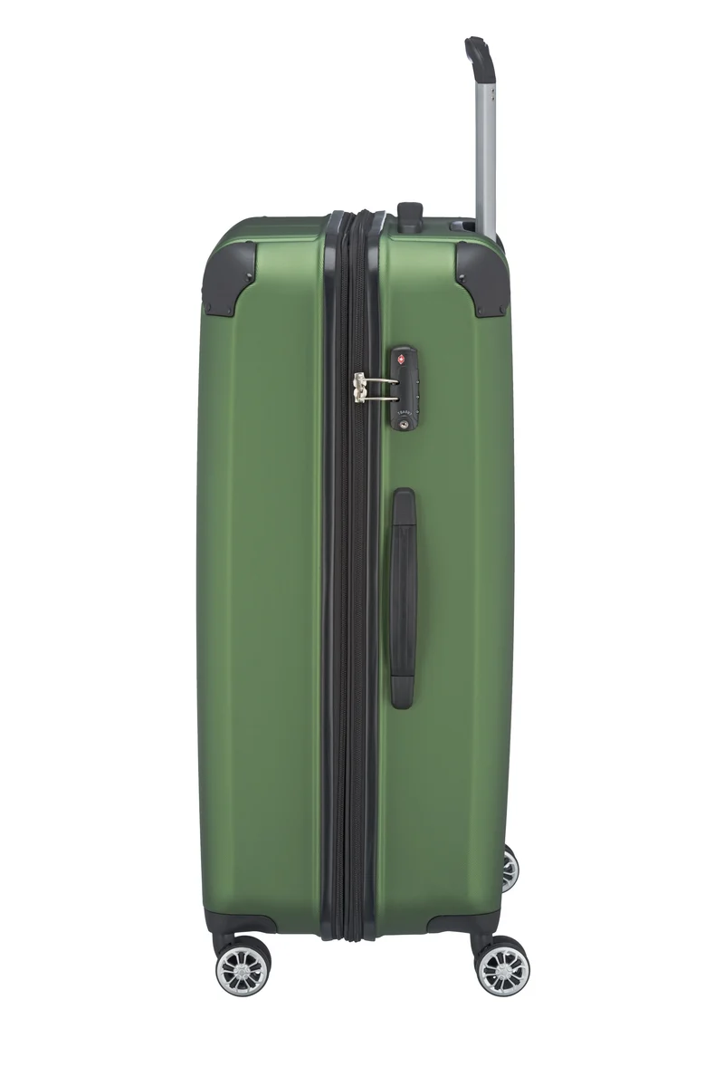 Travelite CITY Trolley L erweiterbar
