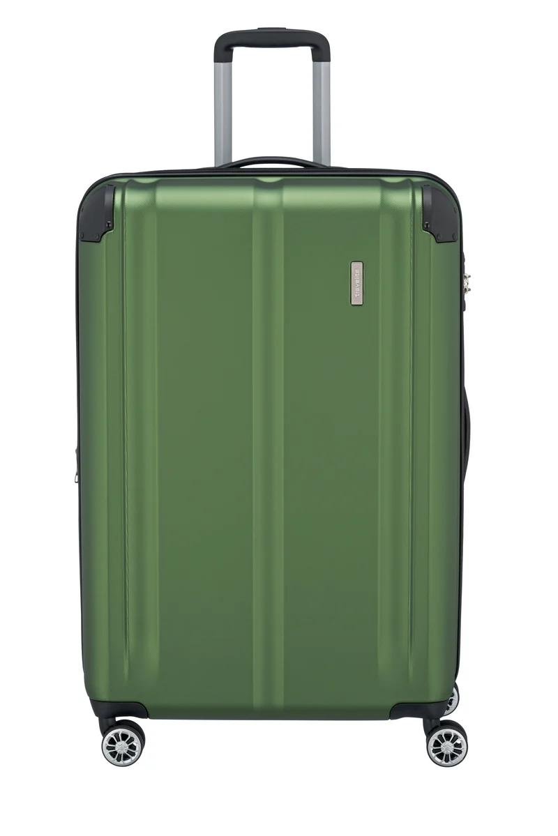 Travelite CITY Trolley L erweiterbar