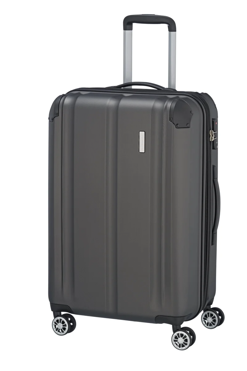 Travelite CITY Trolley M erweiterbar