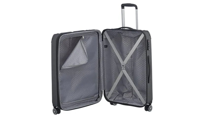 Travelite CITY Trolley M erweiterbar