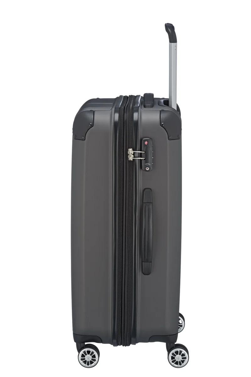 Travelite CITY Trolley M erweiterbar