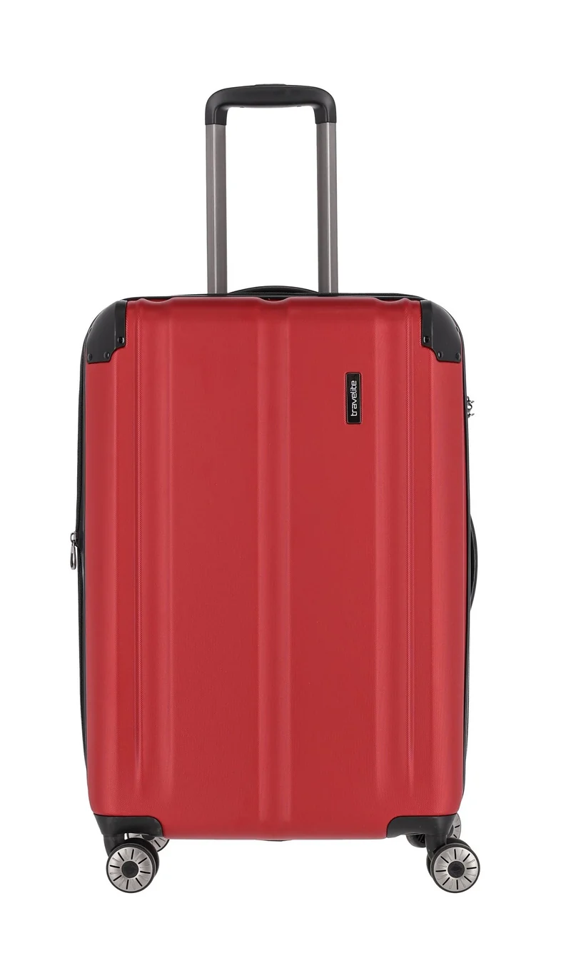 Travelite CITY Trolley M erweiterbar