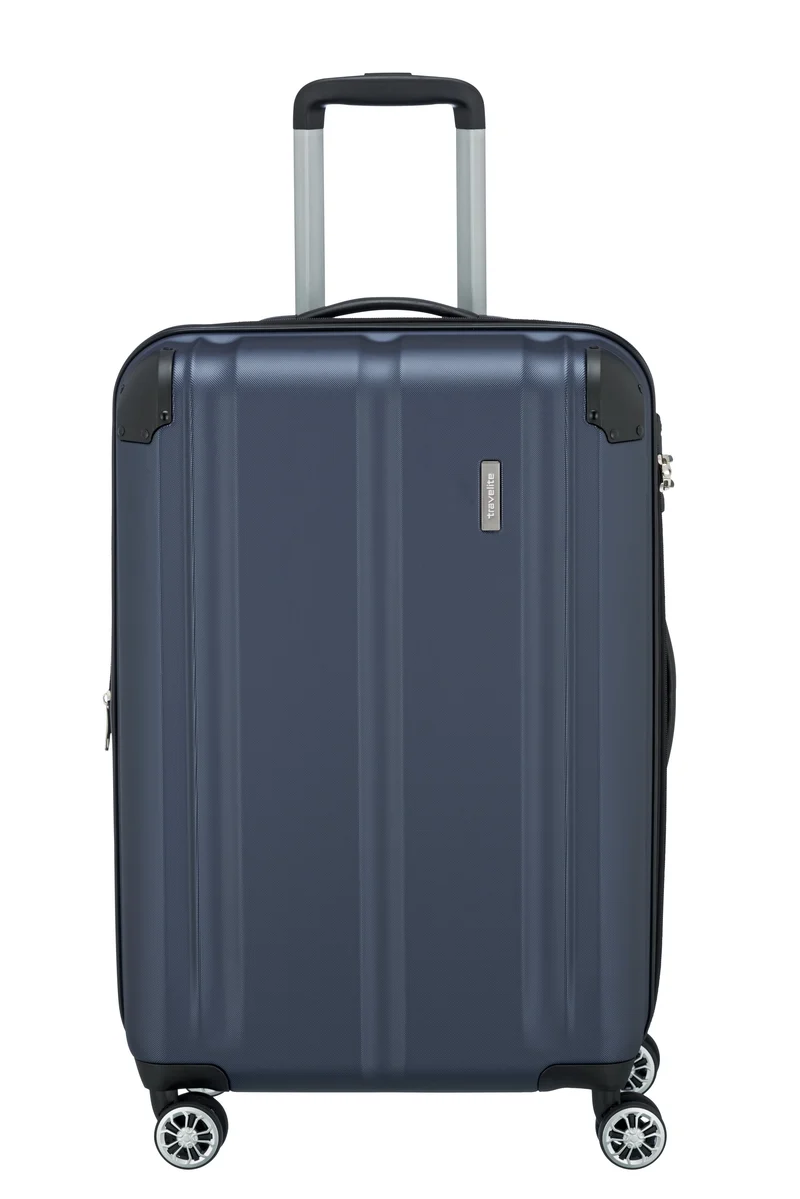 Travelite CITY Trolley M erweiterbar