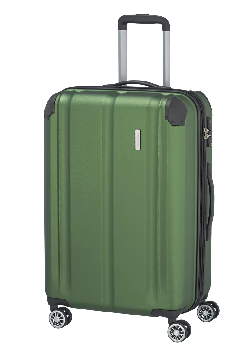 Travelite CITY Trolley M erweiterbar