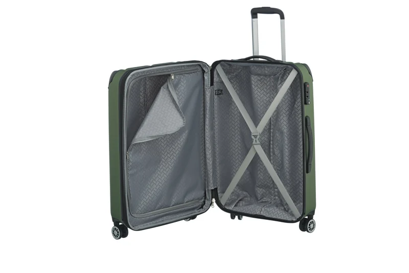 Travelite CITY Trolley M erweiterbar