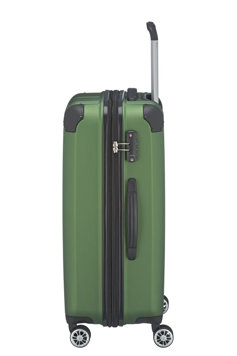 Travelite CITY Trolley M erweiterbar