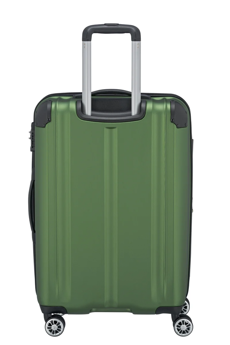 Travelite CITY Trolley M erweiterbar