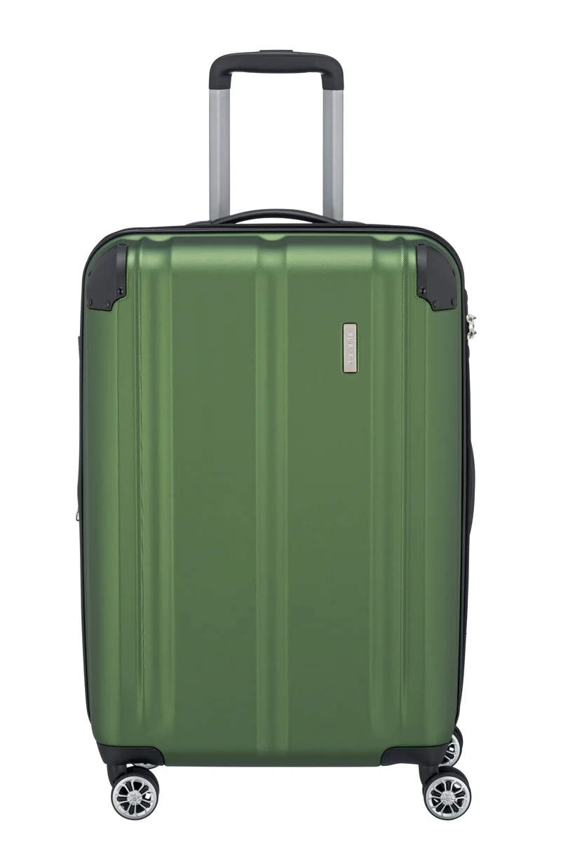 Travelite CITY Trolley M erweiterbar