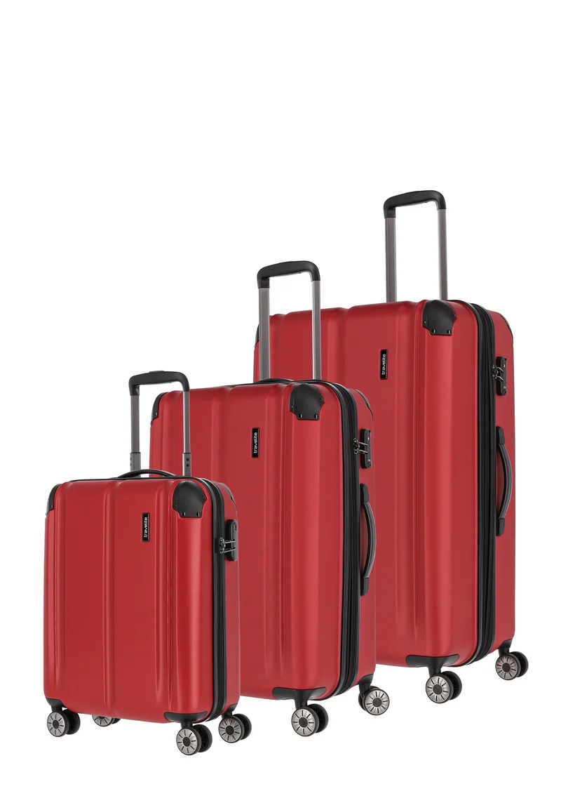 Travelite CITY Trolley Set 3-tlg.